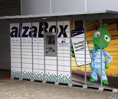 AlzaBox