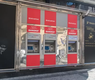 bankomaty unicredit