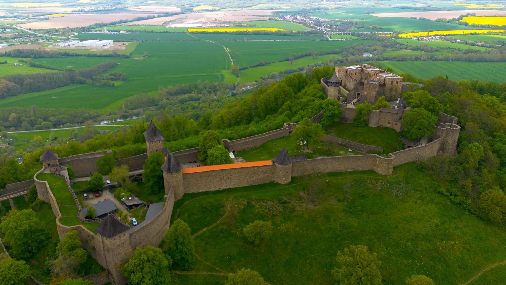 hrad helfštýn