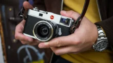 fotoaparát Leica