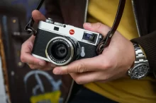 fotoaparát Leica