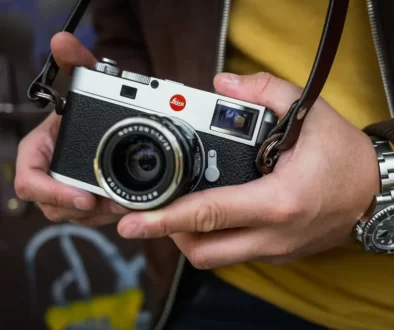 fotoaparát Leica