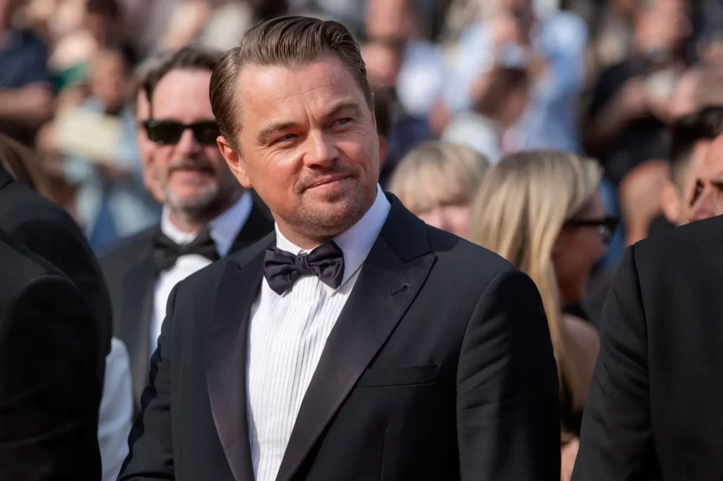 Leo DiCaprio