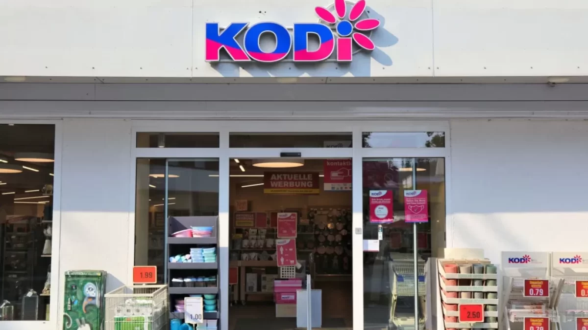 vchod do obchodu Kodi