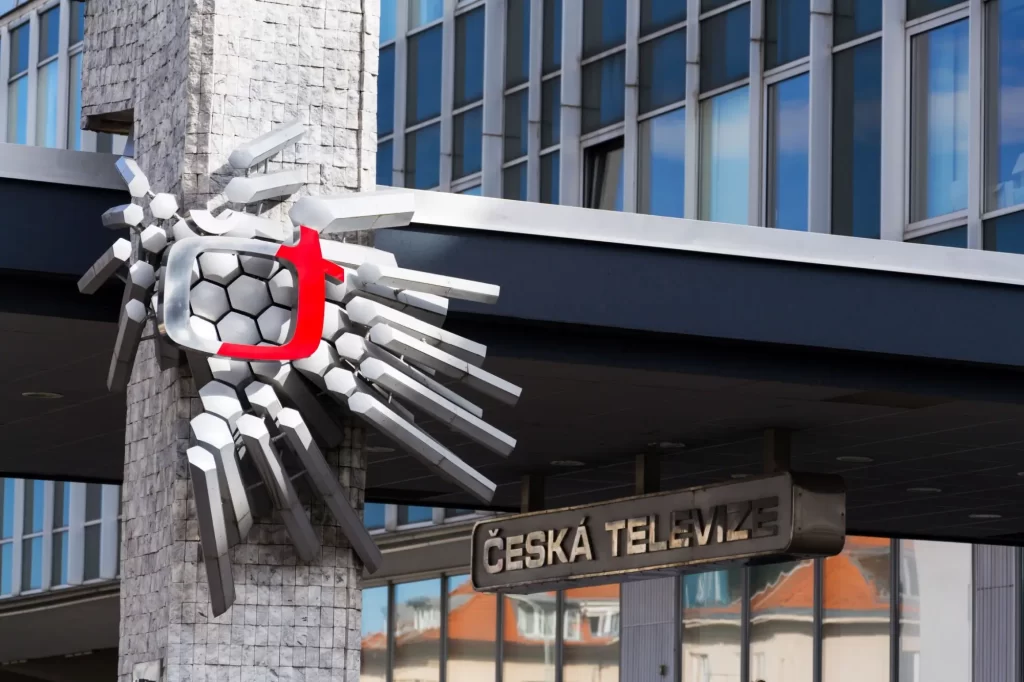 Shutterstock_ceskaTV - Techsvět Budova České televize