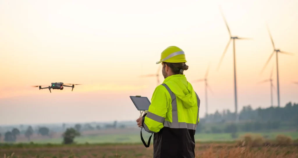 Shutterstock_dron - Techsvět Pilot dronu