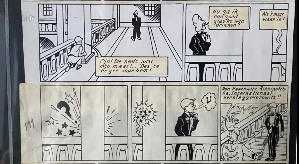 V zahraničí někdy ceny šplhají až ke statisícům. - Techsvět Starý belgický komiks
