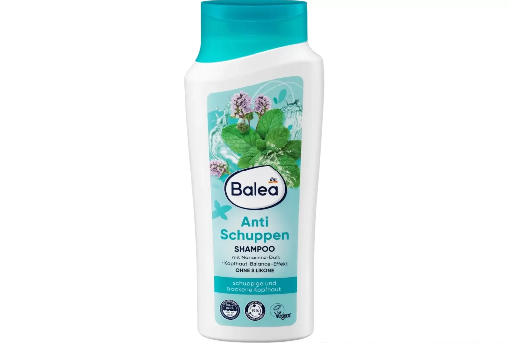 Šampon proti lupům Balea stojí pouze 29 korun. - Techsvět Šampon proti lupům Balea