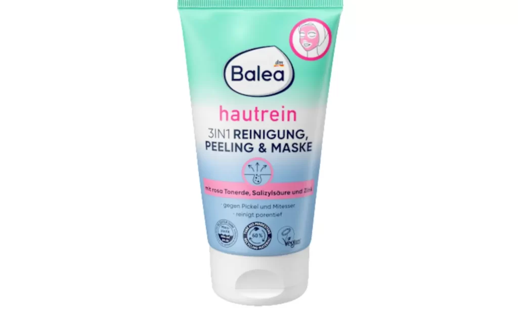 Zákazníci si produkt pochvalují - Techsvět Balea peeling