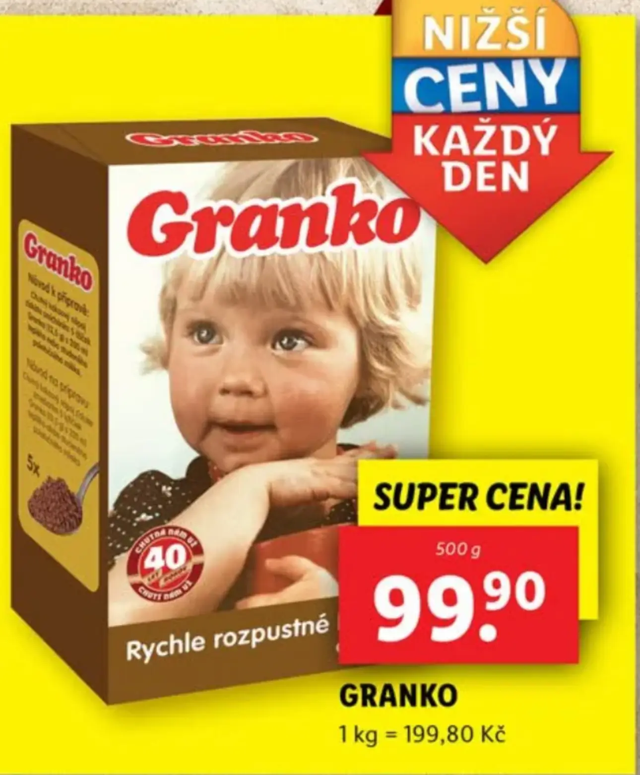 Snímek obrazovky 2025-05-08 v 140100 - Techsvět Granko v akčním letáku Lidl