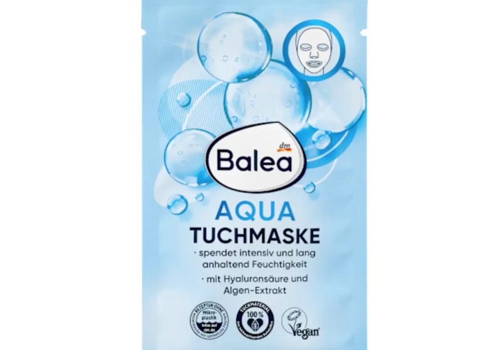 Pleťová maska Balea - Techsvět pleťová maska Balea