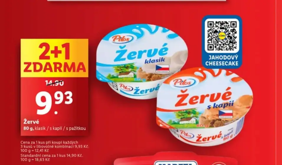 Snímek obrazovky 2025-05-31 v 135224 - Techsvět Akce 2+1 zdarma na Žervé v Lidlu
