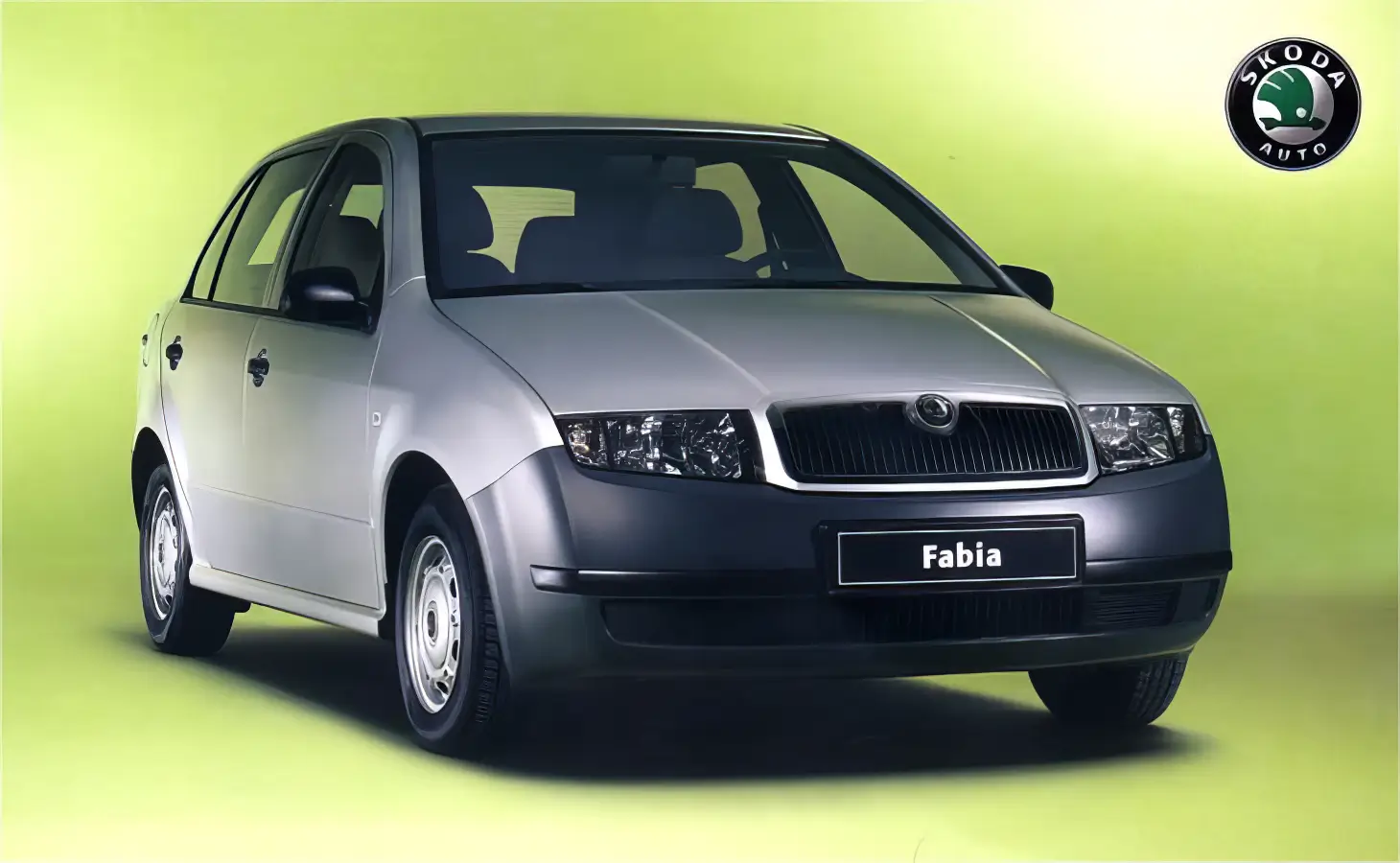 - Techsvět Fabia Junior