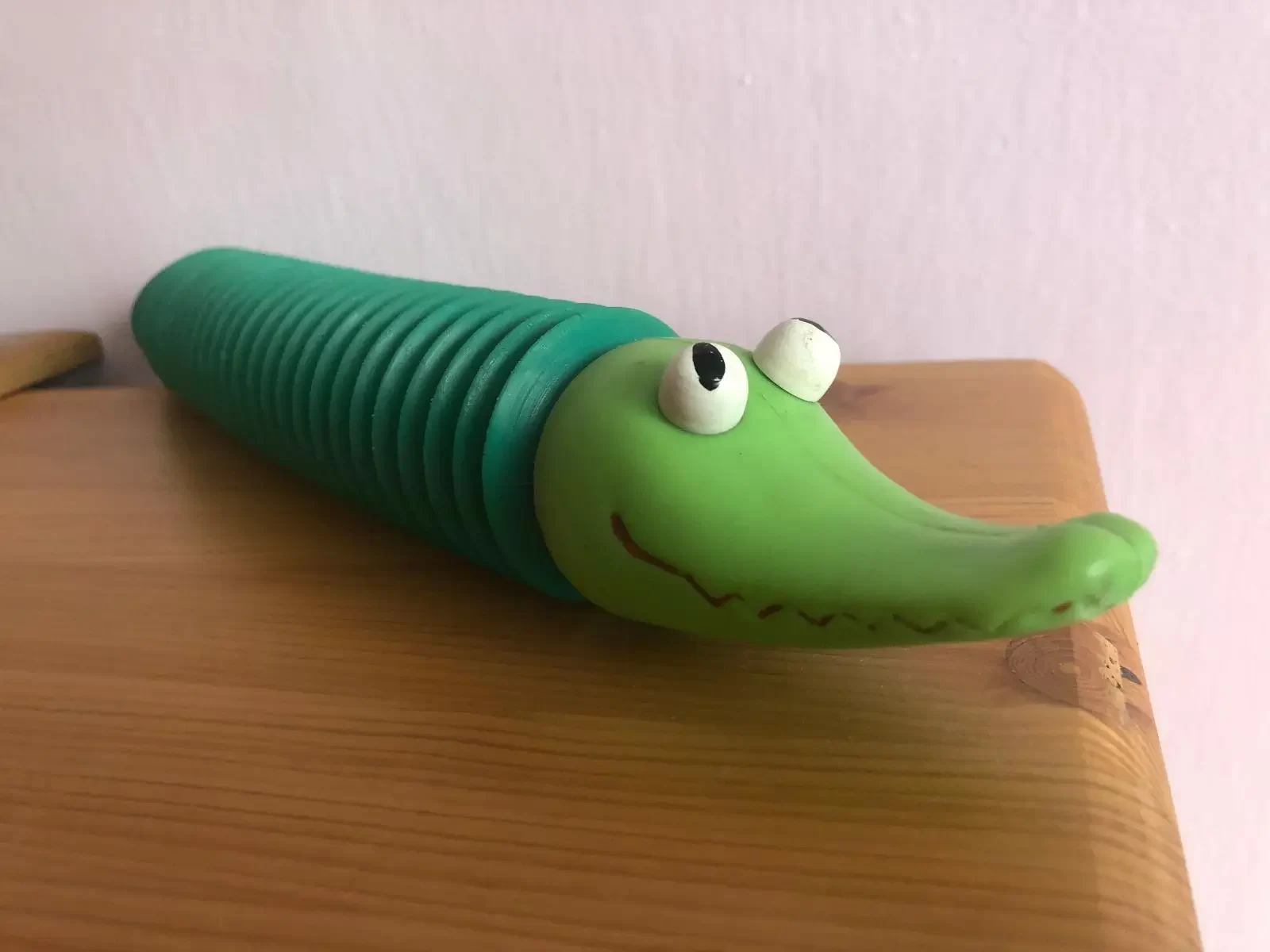 Krokodýl od Niklové