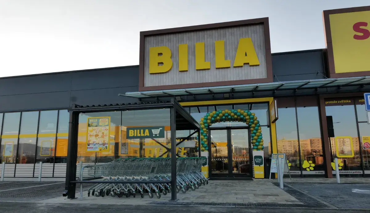 - Techsvět Billa Otvice