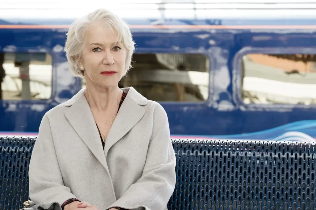 Styl účesu si oblíbila i herečka Helen Mirren - Techsvět Helen Mirren