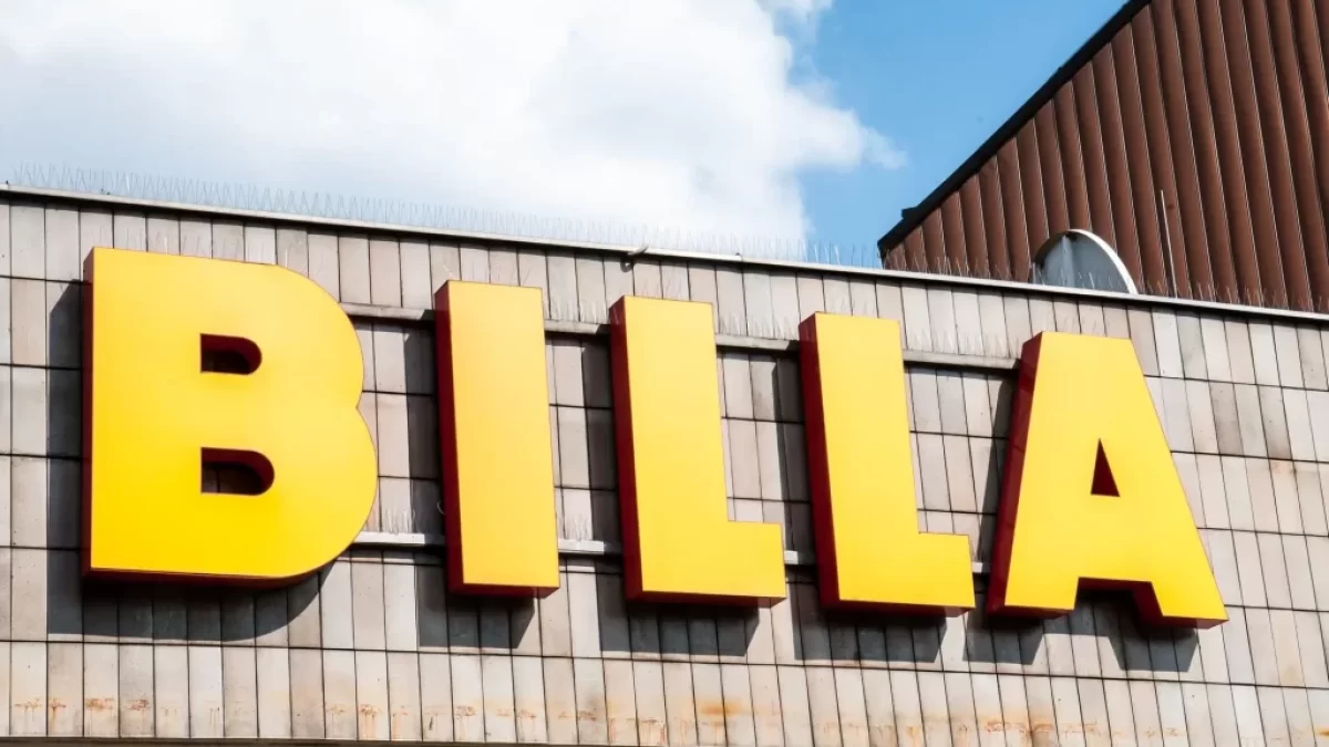 logo Billa