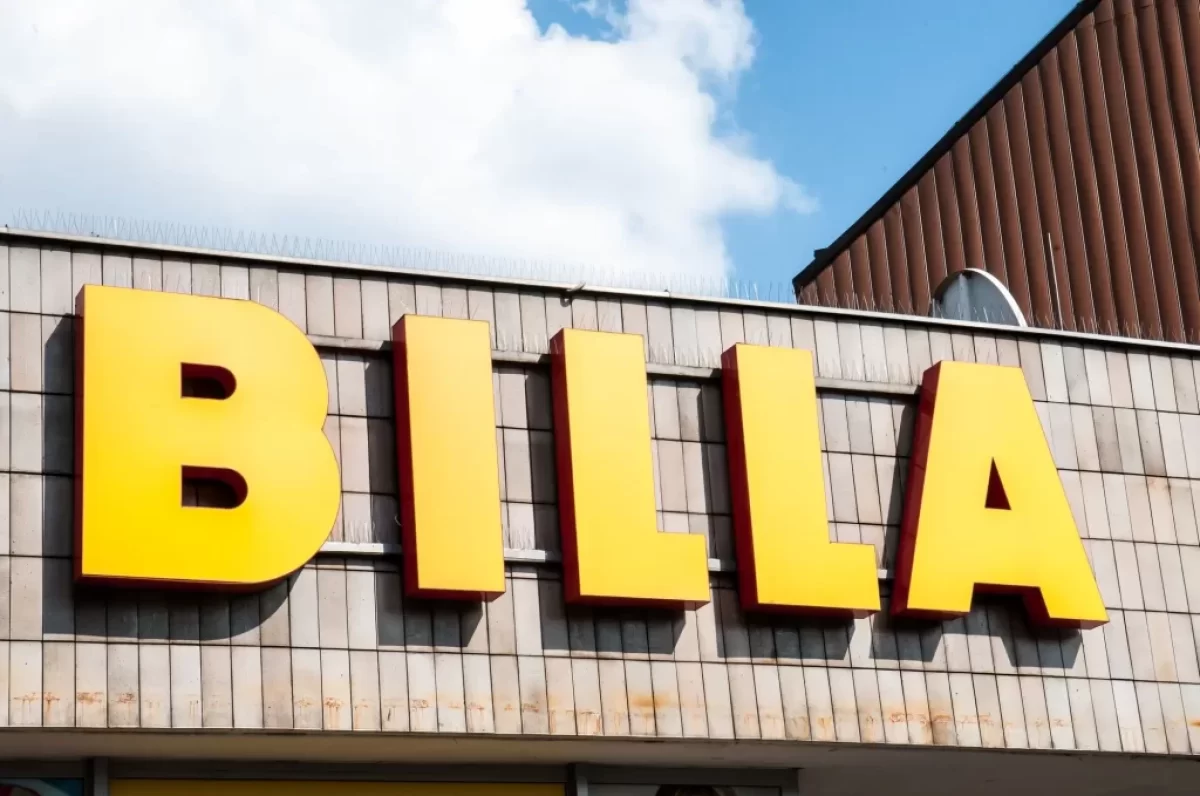 logo Billa