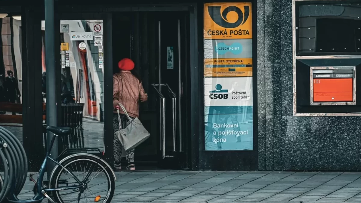 česká pošta