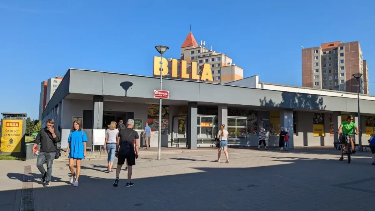 Billa
