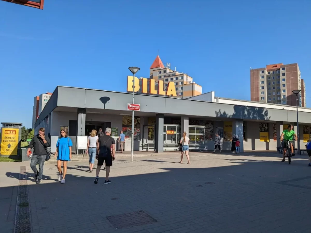 Billa