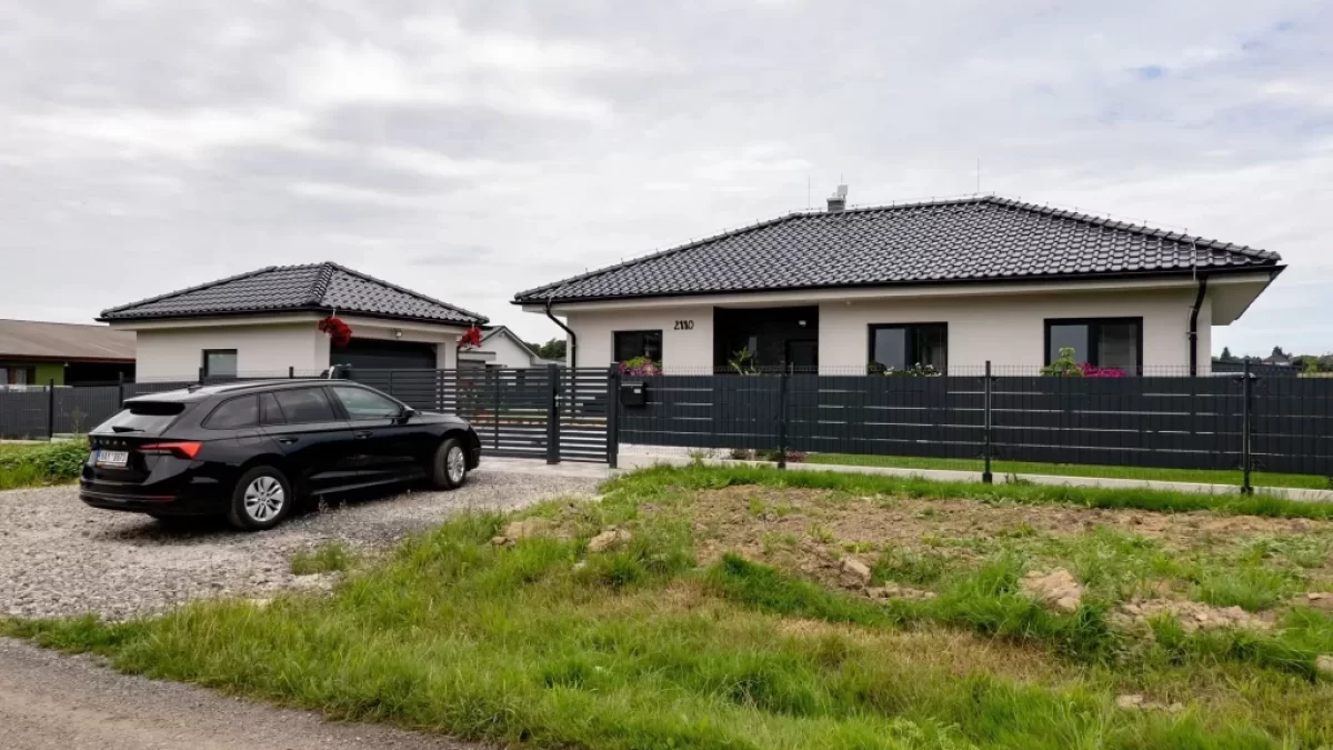 novostavby v Česku