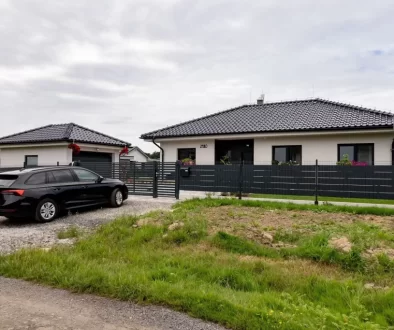 novostavby v Česku