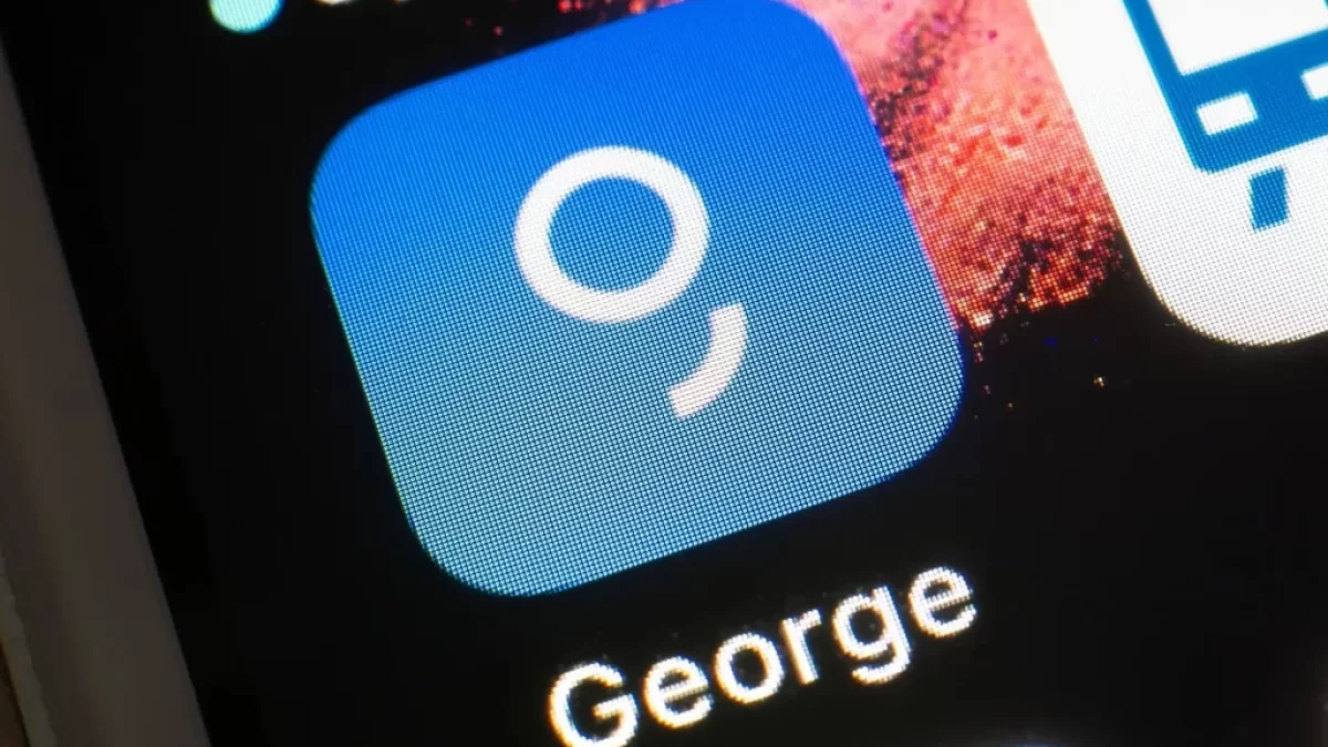 mobilní aplikace george česká spořitelna