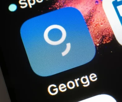 mobilní aplikace george česká spořitelna