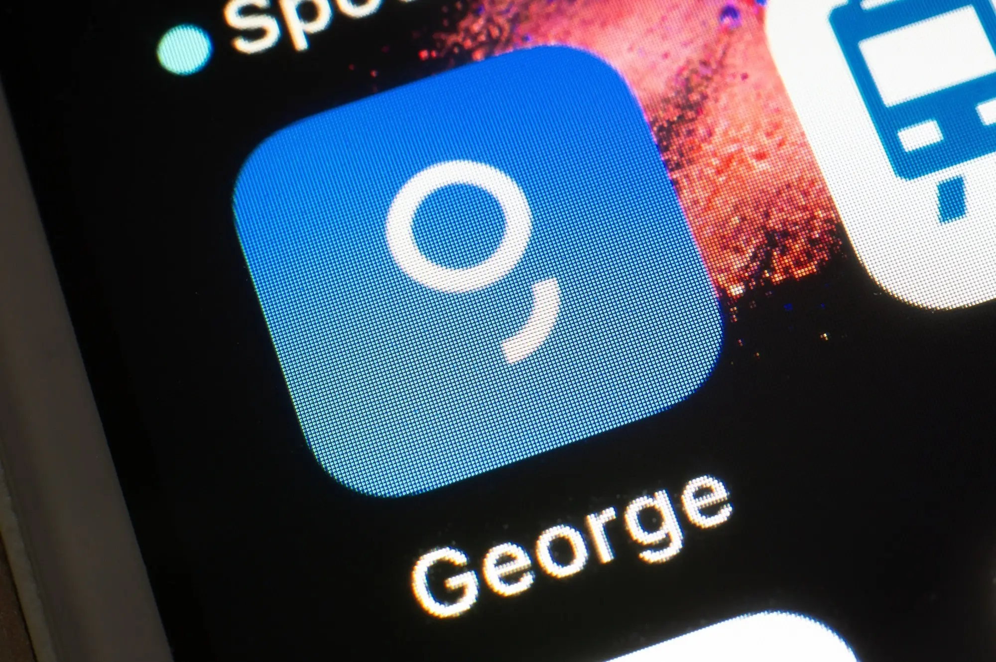 mobilní aplikace george česká spořitelna