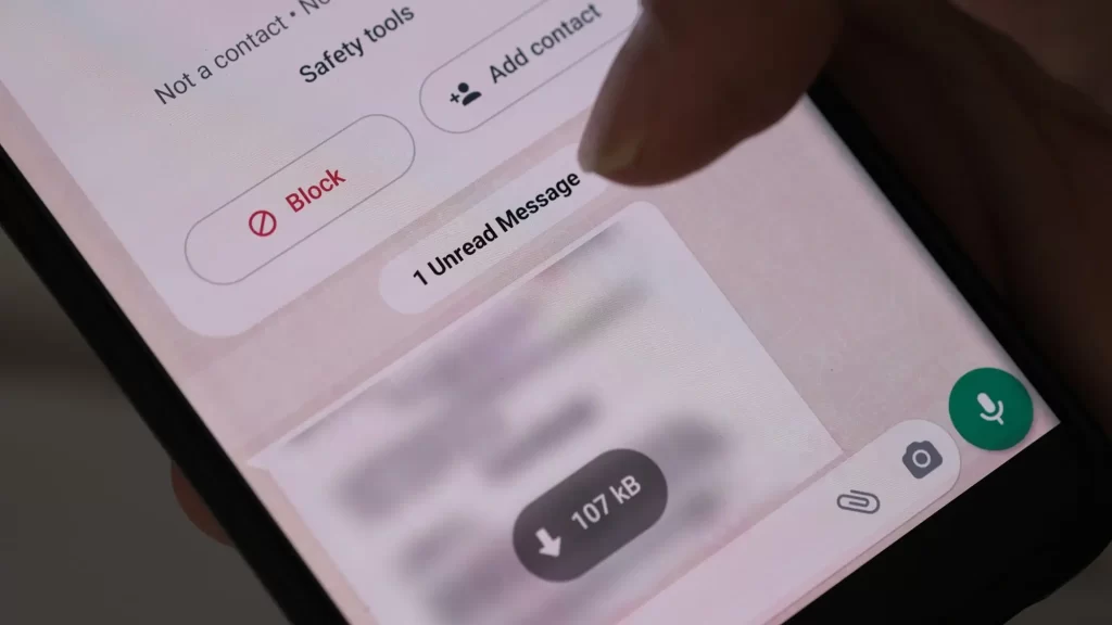 whatsapp blokování kontaktu - Techsvět whatsapp blokování kontaktu