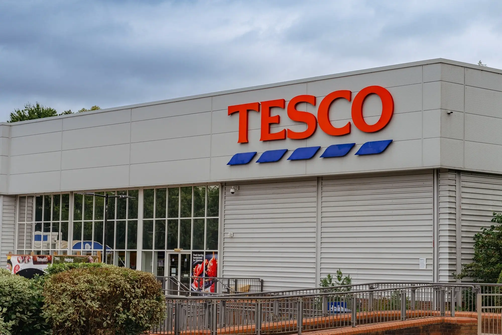 tesco