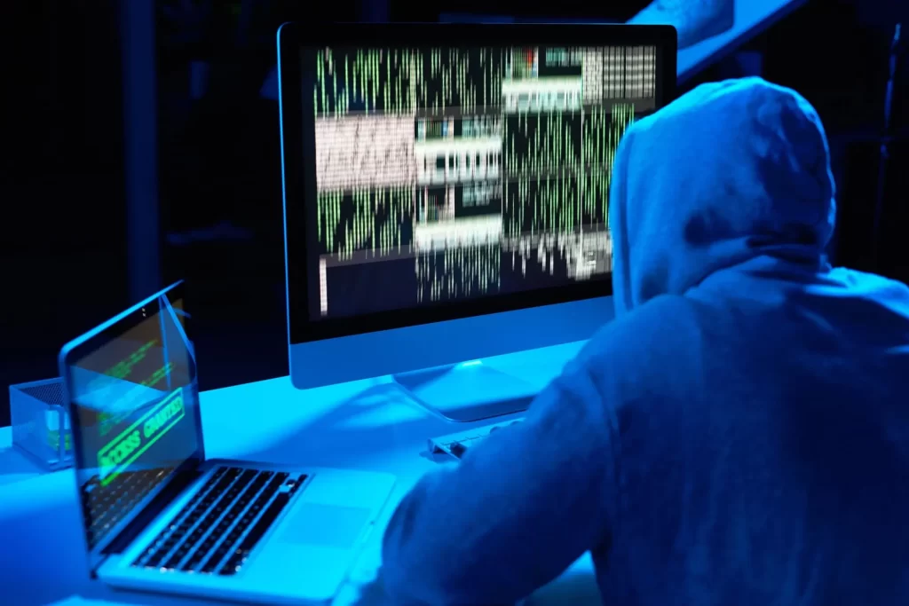 hacker