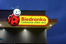 biedronka