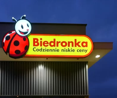 biedronka