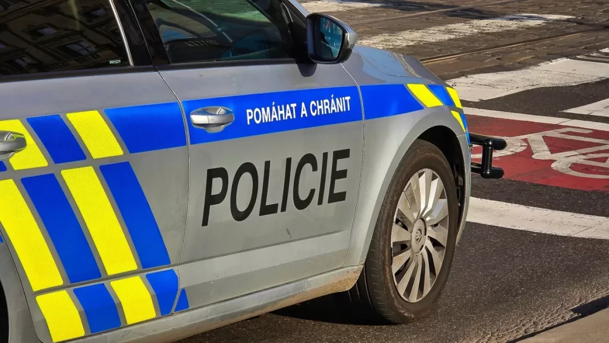 auto městské policie