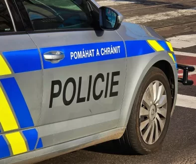 auto městské policie