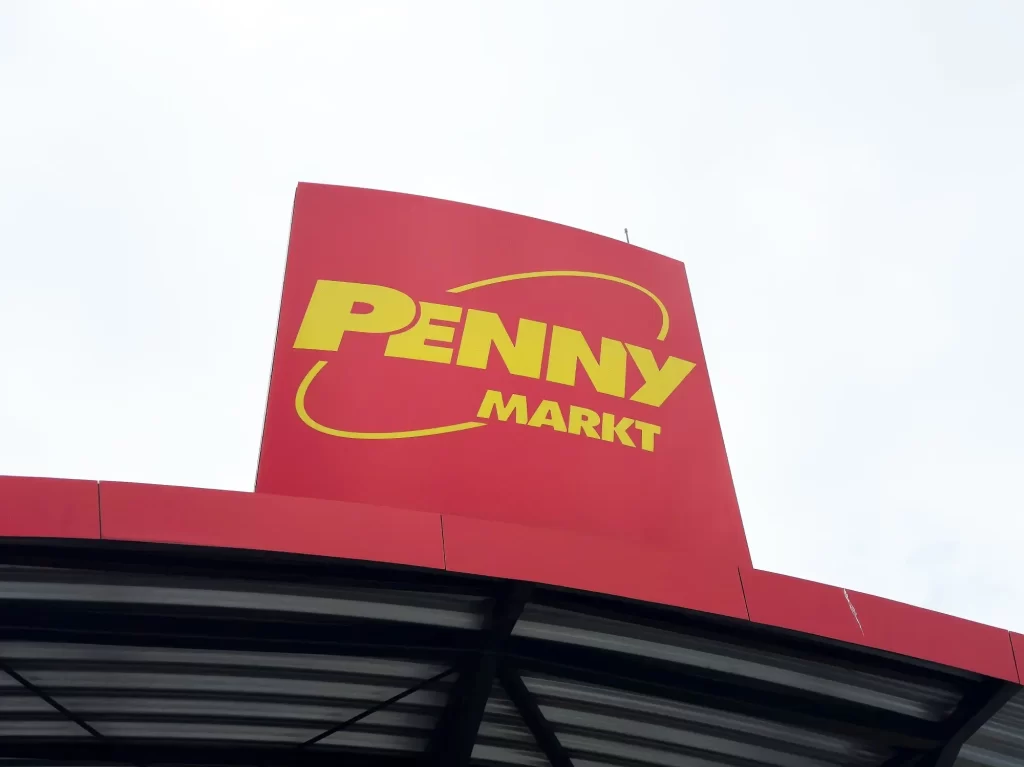 penny logo - Techsvět penny logo