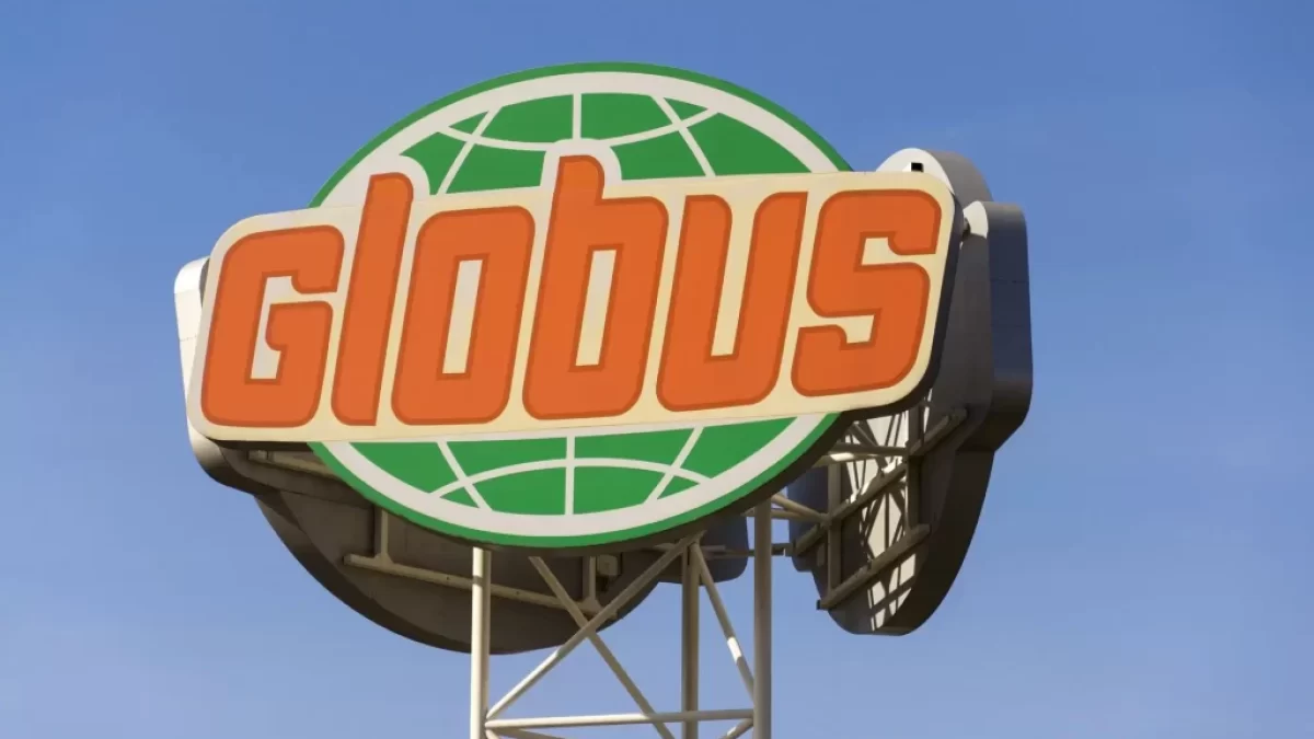 logo globusu