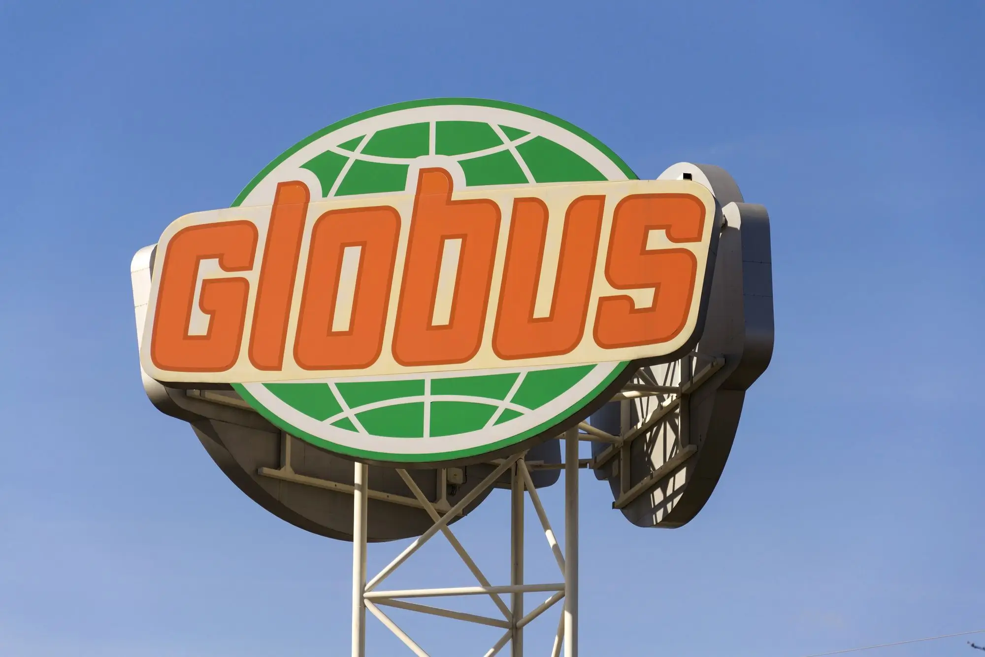 logo globusu