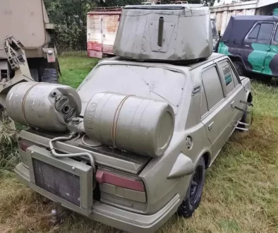 Škoda Tanq