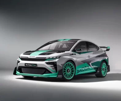 Škoda Enyaq RS Race