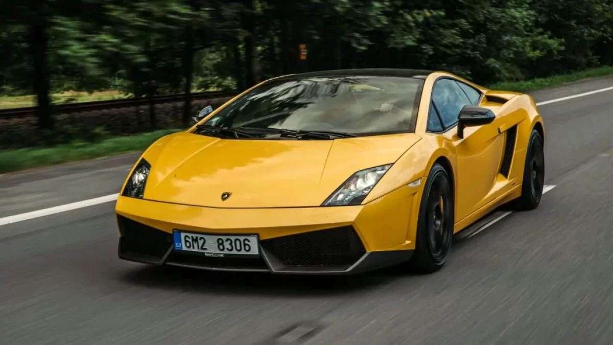 Lamborghini