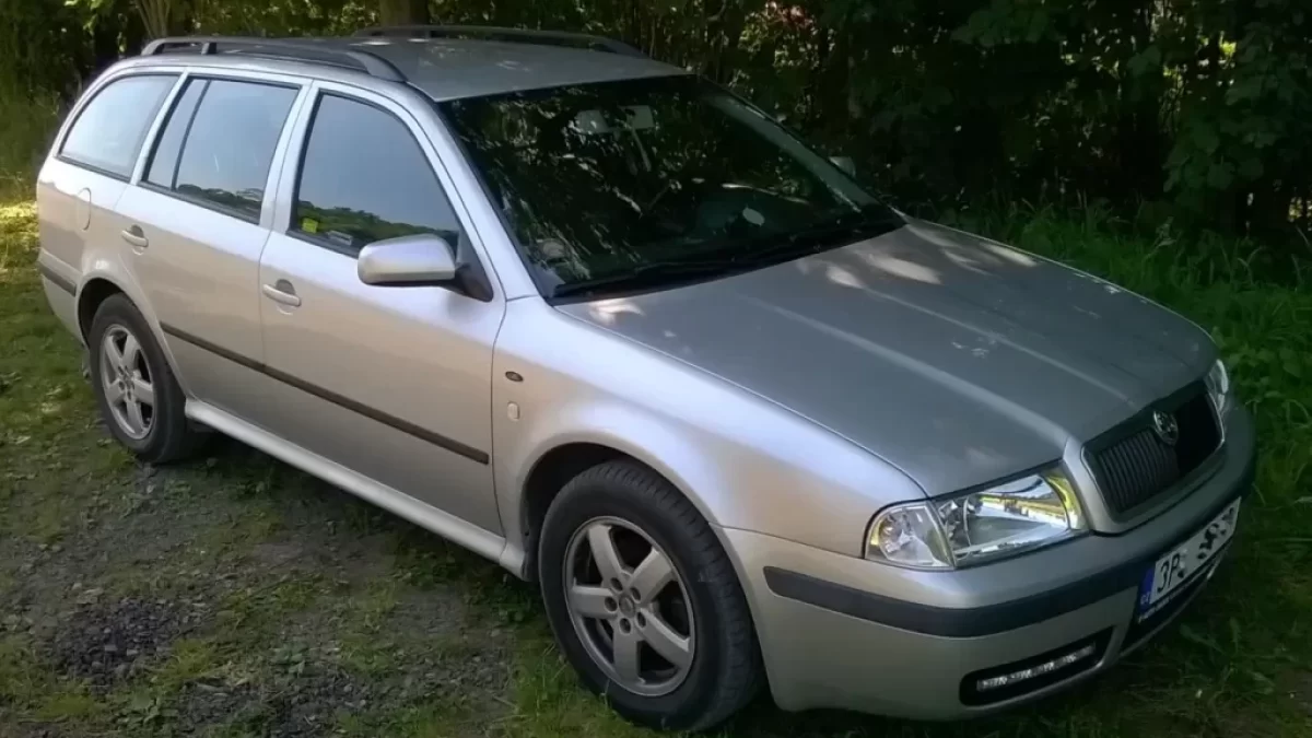 Škoda Octavia Combi