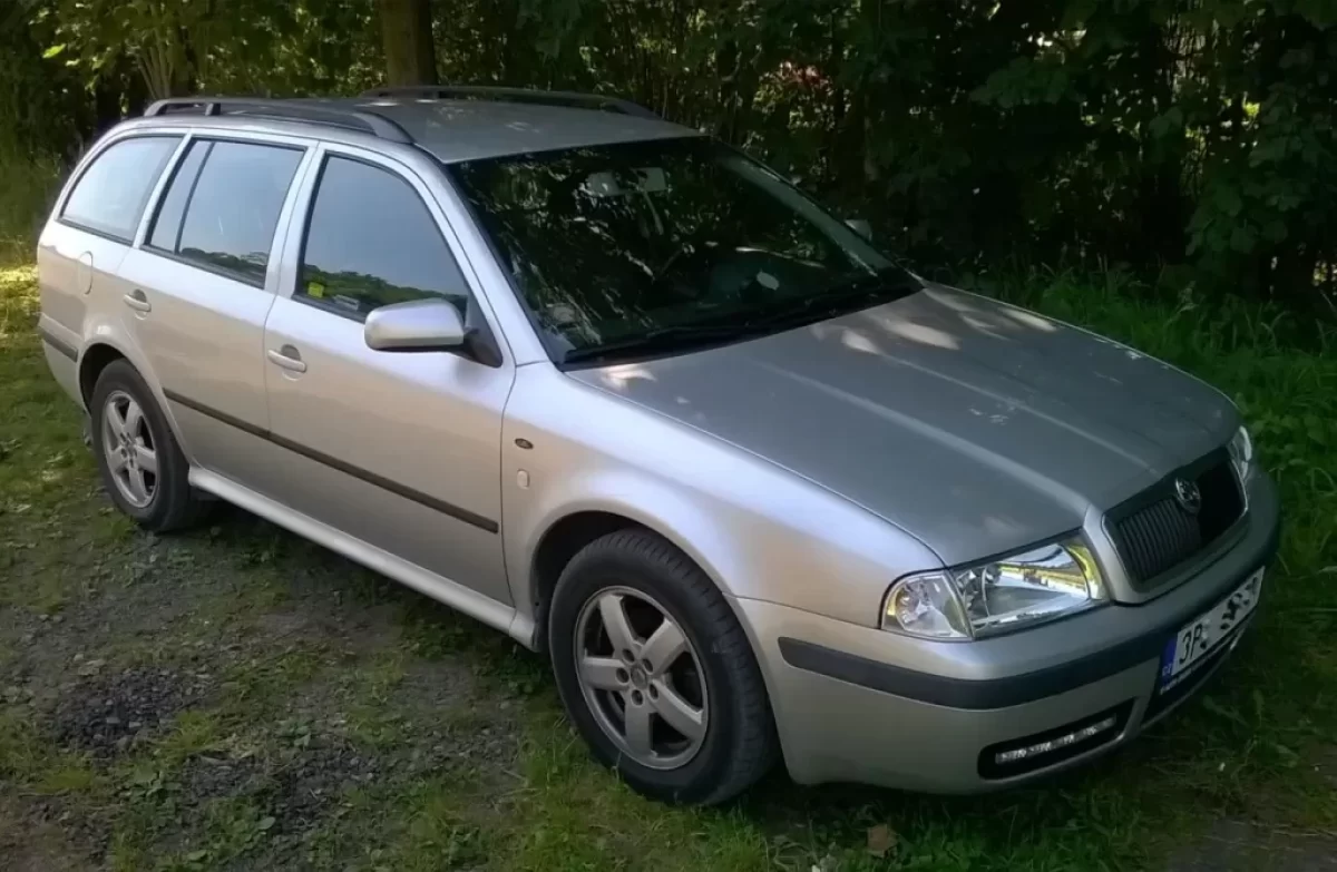 Škoda Octavia Combi