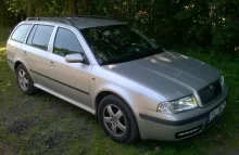Škoda Octavia Combi