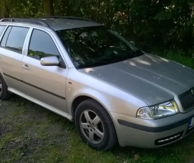 Škoda Octavia Combi