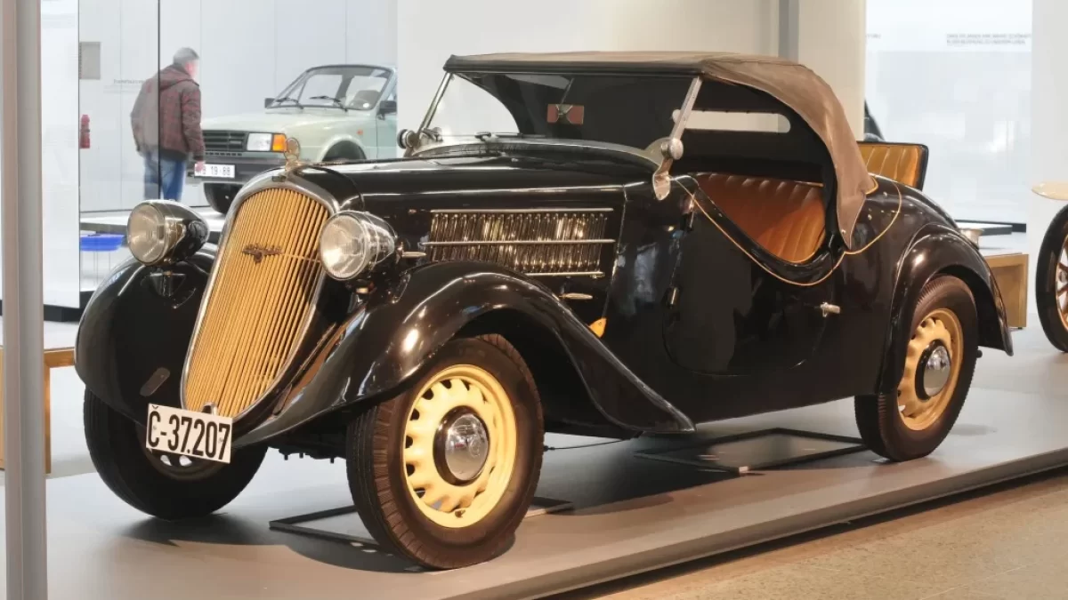 škoda popular