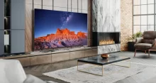 LG televize