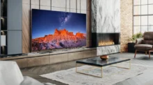 LG televize